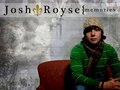 Album Cover for Musician Josh Royse