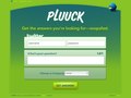 pluuck.com - xhtml/css