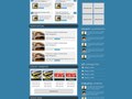 Custom Magazine Style Wordpress Theme (Design and Code)