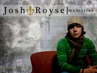 Album Cover for Musician Josh Royse