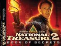 National Treasure 2: Book of Secrets // Campaign // Walt Disney Home Entertainment