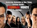 Criminal Minds  //  Consumer Ad  //  Buena Vista Home Entertainment
