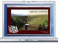 Bacio Davino  // Business site  //  Bacio Davino