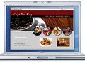 Cafe Del Rey  //  Restaurant site  //  Cafe Del Rey