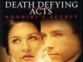 Houdini: Death Defying Acts  //  DVD Wrap and Disc Art  //  The Weinstein Group