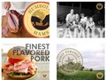 Humboldt Hams // Storyboard For Televised Ad