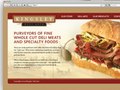 Kingsley Deli Arts // Packaging and Web Design // Columbus