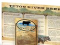 Teton River Beef // Packaging and Web Design // Columbus