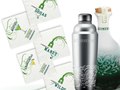 Le Tourment Vert // Packaging and Web Design