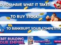 Fortune Street // Animated Web Banner // Nintendo