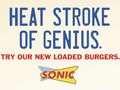 Heat Stroke Of Genius // Billboard // Sonic