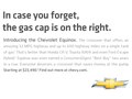 Chevrolet Equinox // Print Ad // Chevrolet
