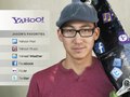 Make Yahoo! your home // Print Ad // Yahoo!
