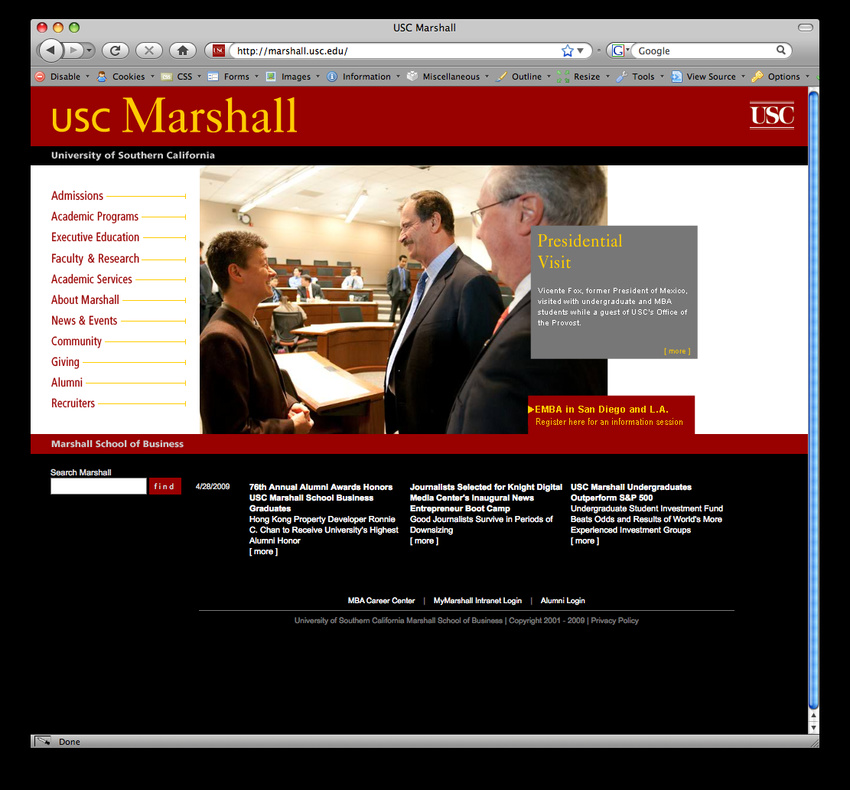 USC Law