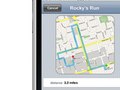iPhone App Concept - Ghostrunner 1/2