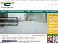 FT homepage pulling out masses of information from the CMS