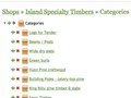 FT shops admin - eat your heart out Shopify!