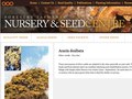 An individual product within the Seed Centre online shop