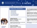Pool newsletter - yet another different template