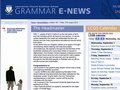 School newsletter - one of many newsletters in the CMS