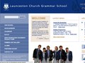 LCGS homepage