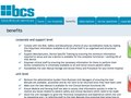 BioClinical Services homepage