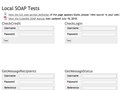 SOAP tests via the web interface. This is a great addition and has saved developers countless hours of testing.