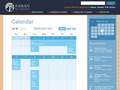Public calendar