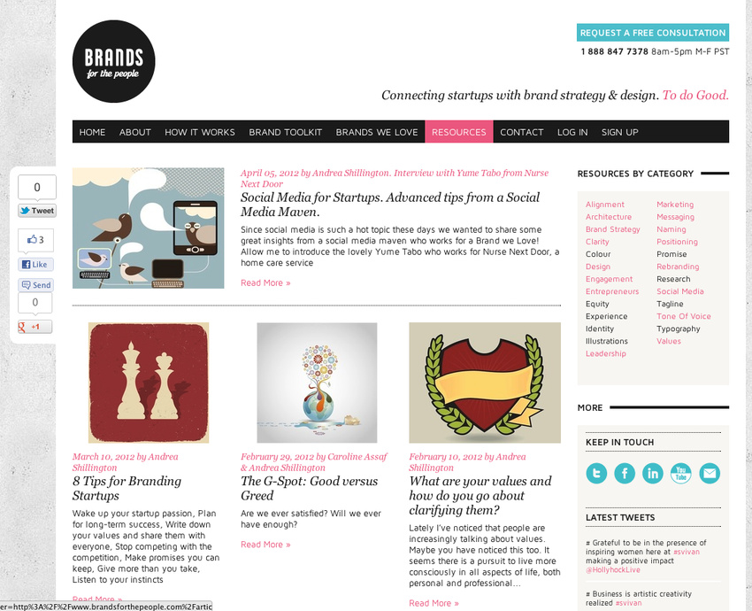 Brand Tools