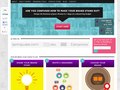 New BFTP long-scrolling homepage with multiple call-to-actions