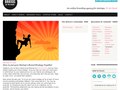 Article detail page