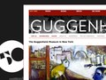 The Guggenheim Museum - SEO/Social Media Analysis