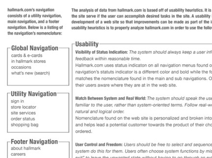 Competitive Analysis Sample