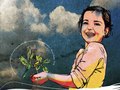 “Even if I knew that tomorrow the world would go to pieces, I would still plant my apple tree.” (Martin Luther King,  Jr)
