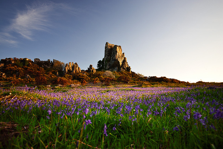 Roach Rock, Cornwall