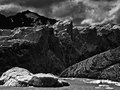 Puerto Moreno, Patagonia - Glacier