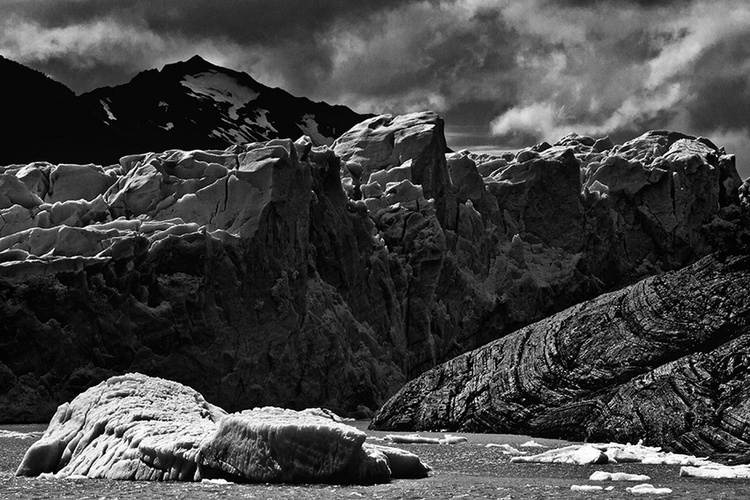 Puerto Moreno, Patagonia - Glacier