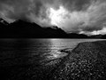 Lake district, Argentina, South America