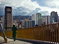 The wonders of La paz, Bolivia