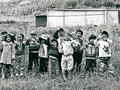Helping Hands School with Two classrooms, Children from disadvantaged homes.. Cusco, Peru