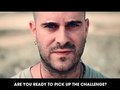 The Challenge. PSF, Pisco. This ad is to challenge the everyday man/woman from all nationalities to come help the cause