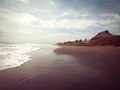 Saladita, west coast Mexico