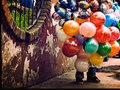 Balloon Man, Morelia, Mexico