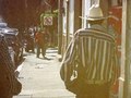 Streets of Morelia, Mexico