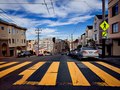 Rolling hills of San Francisco..