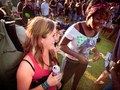 Great vibes @ BlueGrass Festival 2011, San Francisco
