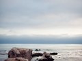 California coast line