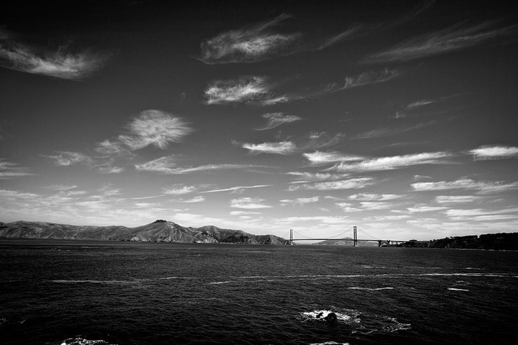 Golden Gate Bridge, San francisco