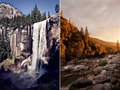 Yosemite Park, USA