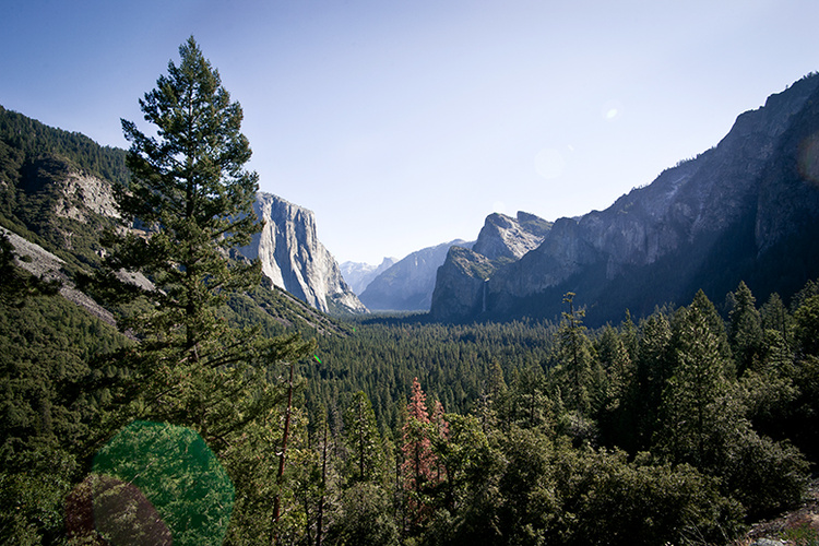 Yosemite, USA